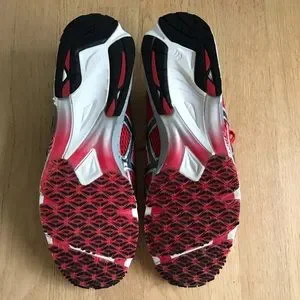 Asics | Shoes | Asics Gel Ds Racer 7 Mens Running Shoes Red  display picture 3